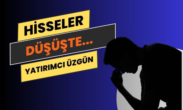 Enerji Şirketi Yeni İhale Alsa da Hisseler 1 Yılın Dibinde