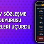 Enerji Şirketinden 1 Milyar TL’ye Yakın Dev Sözleşme
