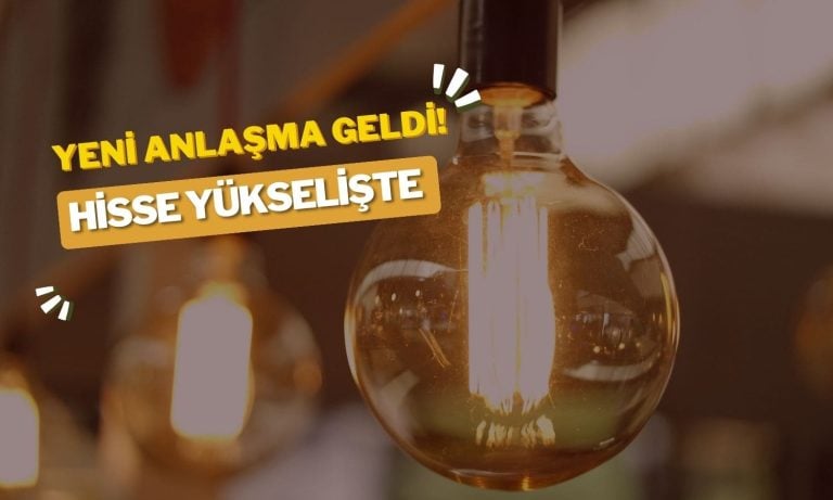 Enerji Şirketinden 2,8 Milyon Dolarlık Anlaşma, Hisse Yükseliyor