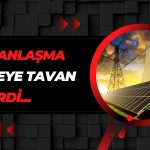 Enerji Şirketinden Dev Anlaşma, Hisse Tavandan Devre Kesicide