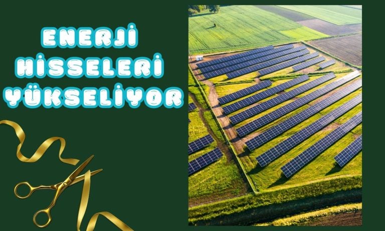 Enerji Şirketinin Hisseleri Yeni Fabrika Açılışıyla Yükseliyor