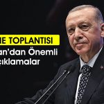 Erdoğan’dan Ekonomi Yorumu: Hedeflere İlerliyoruz