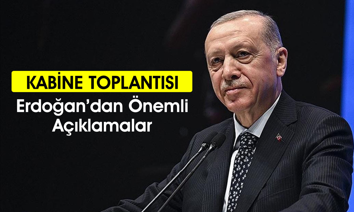 Erdoğan’dan Ekonomi Yorumu: Hedeflere İlerliyoruz