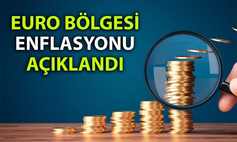 Euro Bölgesi’nde Enflasyon 3 Yılın En Düşük Seviyesine İndi