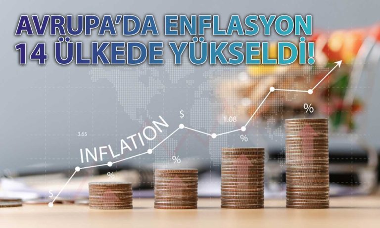 Euro Bölgesi’nde Enflasyon Temmuz’da Artışa Geçti