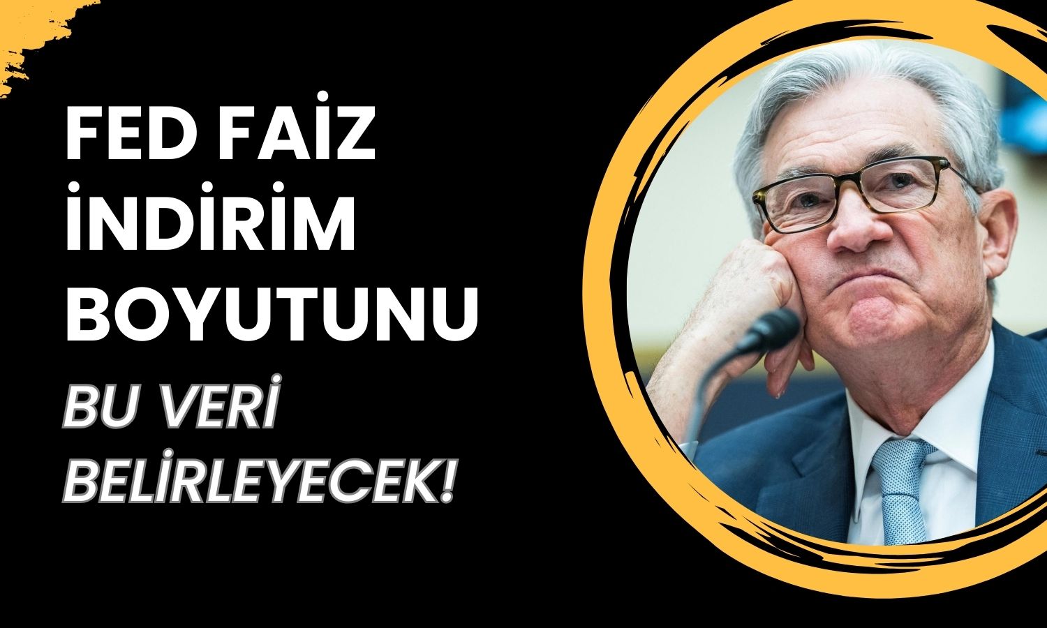 FED Faizi Ne Kadar İndirecek? Gözler Başka Veriye Çevrildi