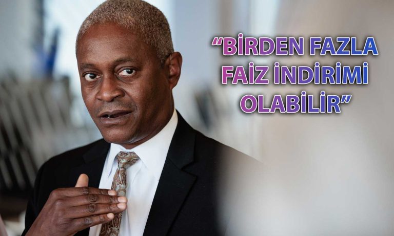 FED Yetkilisi Bostic’ten Faiz İndirimleri ile İlgili Güvercin Açıklama