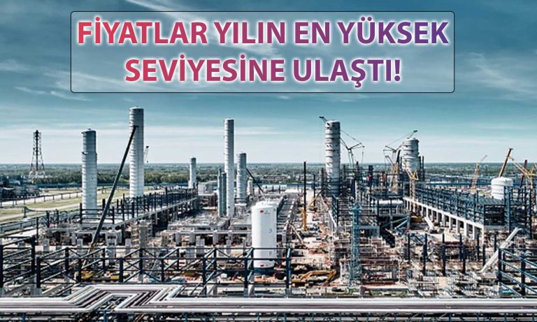 Gazprom’dan Uyarı: Doğal Gaz ve LNG Fiyatlarındaki Artış Sürebilir