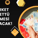 Gelecek Hafta 6 Şirket Temettü Ödeyecek