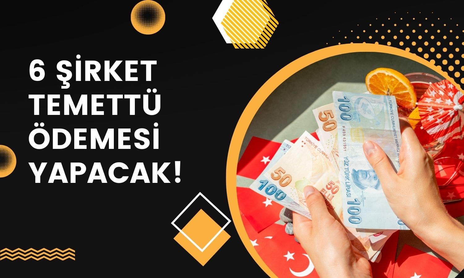 Gelecek Hafta 6 Şirket Temettü Ödeyecek