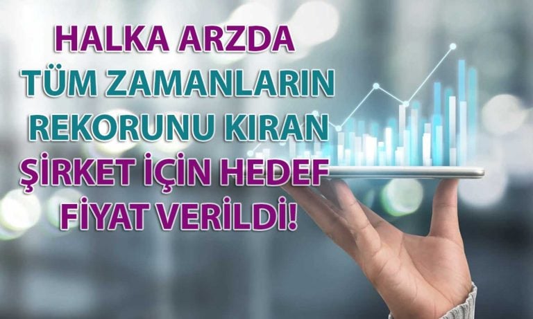 Gıda Hissesi için 356 TL Hedef Fiyat: Yüzde 125 Potansiyel Var