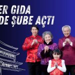 Gıda Şirketi Durmuyor: Dubai’den Sonra Çin’e Geçti