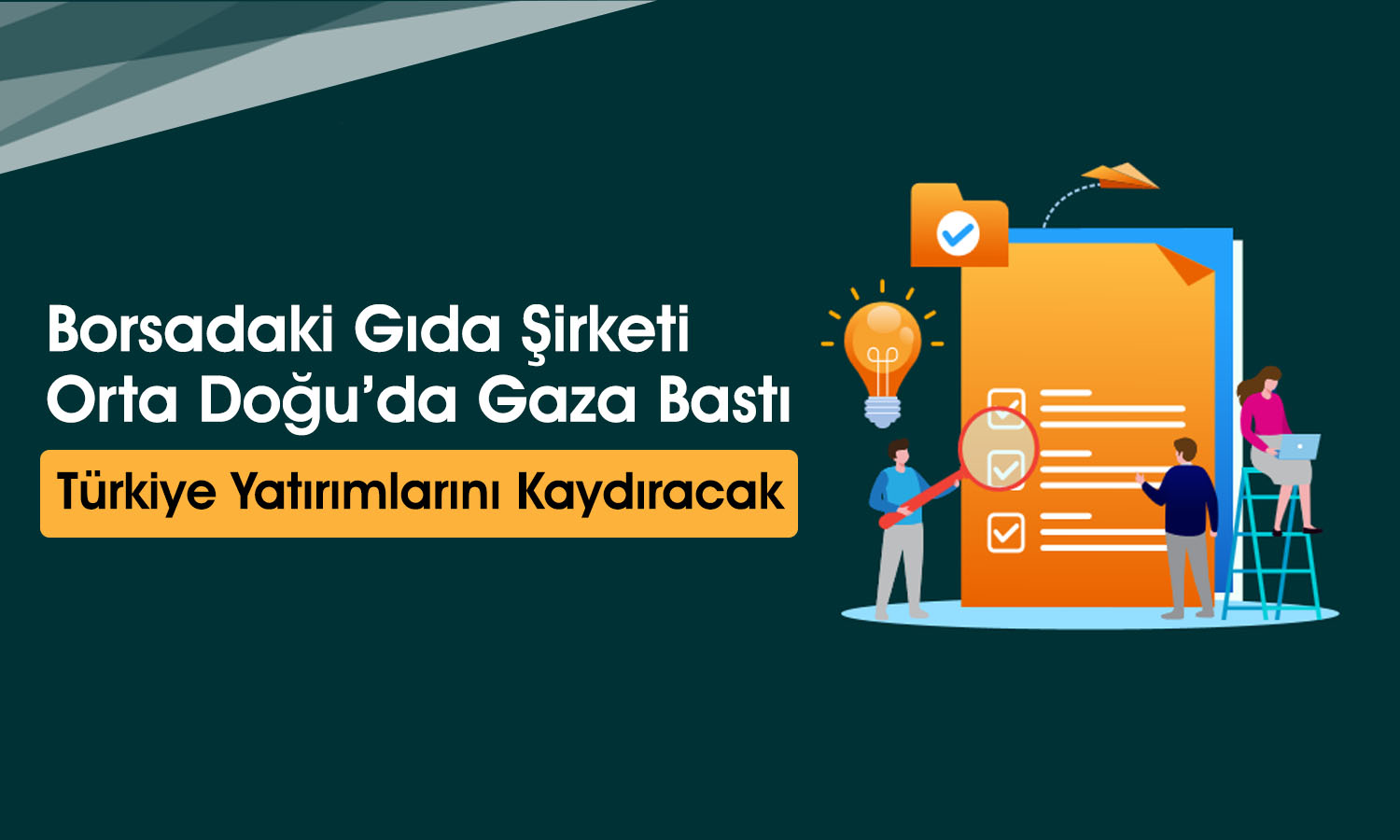 Gıda Şirketi Mısır’da Büyüyor: Üretim Kapasitesi Arttı