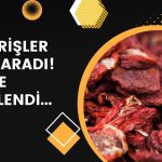 Gıda Şirketi Sipariş Sonrası Yüzde 7 Yükseliyor