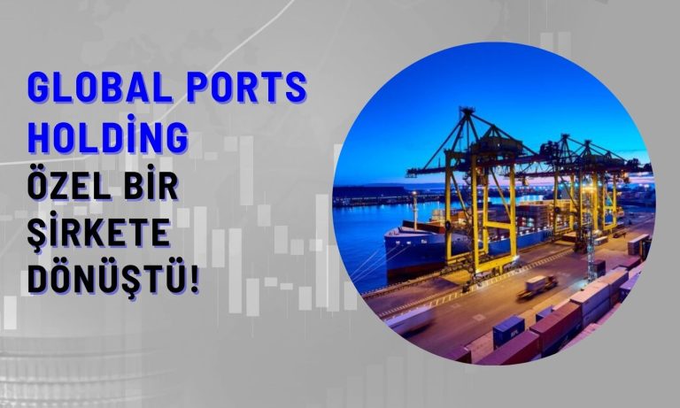 Global Ports Londra Borsası Kotundan Çıkarıldı