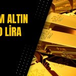 Gram Altın Durmuyor! 2800 Lira ile Rekor Tazeledi