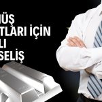 Gümüş için 2025’te 36 Dolara Yükseliş Neredeyse Kesin