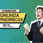 Halka Arz Devi için Sürpriz Hedef Fiyat! 70 Lira Olacak