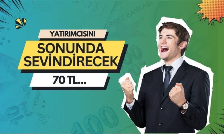 Halka Arz Devi için Sürpriz Hedef Fiyat! 70 Lira Olacak