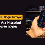 Halka Arz Hissesi Tavan Oldu! Borsa Satışlara Direnemiyor