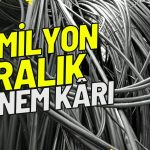 Halka Arz Şirketinden 15 Milyon TL Net Dönem Kârı