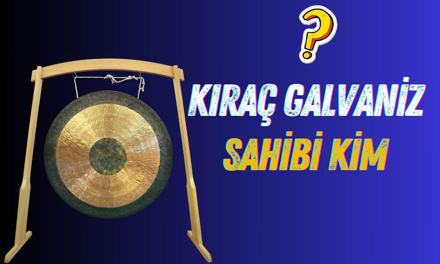 Halka Arz Yatırımcısı Merak Ediyor: Kıraç Galvaniz’in Sahibi Kim?