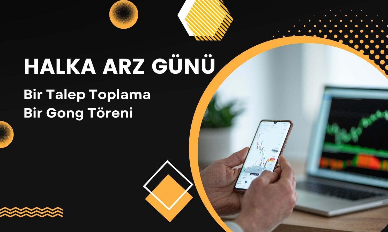 Halka Arzın Biri İşleme Başlarken, Diğeri Talep Topluyor