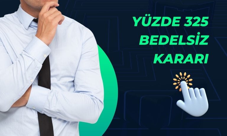 Halka Arzıyla Ses Getiren Enerji Şirketinden Bedelsiz Kararı