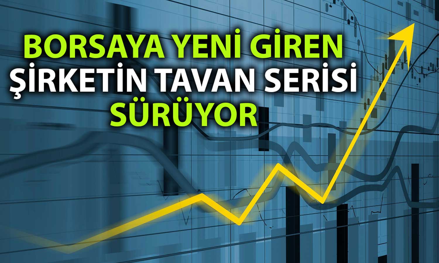 Halka Arzlara İlgi Canlanıyor mu? O Hisse Yine Tavan!