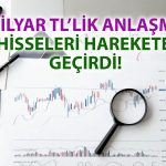 Hareket Proje Dev Anlaşmayı Duyurdu: Hisse Tavana Gidiyor