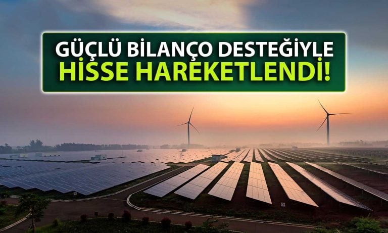 Hasılatı Yüzde 83 Artan Enerji Şirketinin Hissesi Tavan Oldu