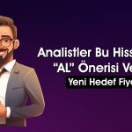 Havacılık Hissesi 304 TL’ye Ulaşır mı? Hedef Yükseldi