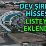 Havayolu Hissesi 373 TL Hedef Fiyatla Sepete Eklendi