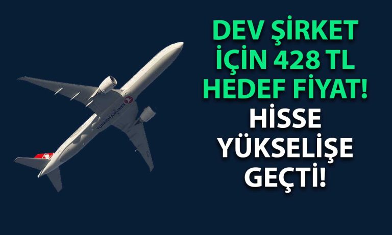 Havayolu Şirketi için Hedef Fiyat Yüzde 53 Getiri Potansiyeli Taşıyor