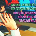 Havayolu ve İletişim Hissesi Aracı Kurumların Gözdesi Oldu