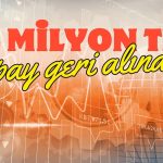 Hedef Fiyatı 164 TL Olan Holdingden 5 Milyonluk Pay Alımı