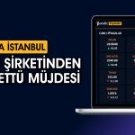 Hisse Fiyatı 11,8 TL Olan GYO Şirketinden Temettü Müjdesi