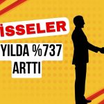 Hisseleri Bir Yılda Yüzde 737 Artan Şirketten Yeni İşbirliği