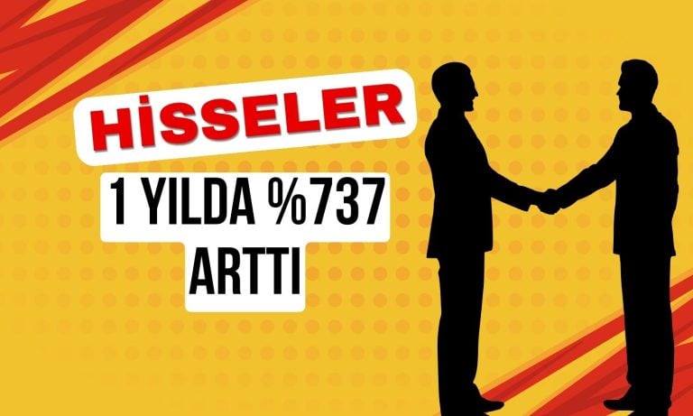 Hisseleri Bir Yılda Yüzde 737 Artan Şirketten Yeni İşbirliği