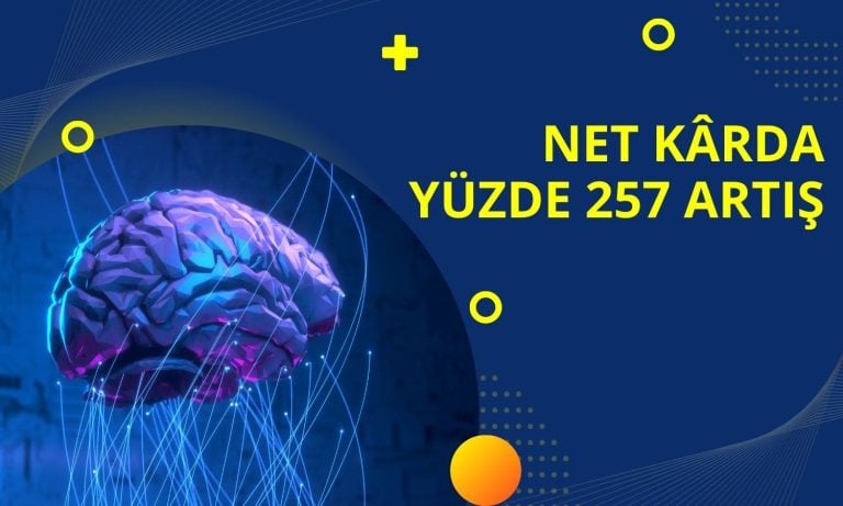 Hisseleri Düşen Olaylı Şirketten Net Kârda Yüzde 257 Artış