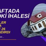 Hisseleri Rekor Kıran Şirketten 4. TOKİ İhale Bildirimi