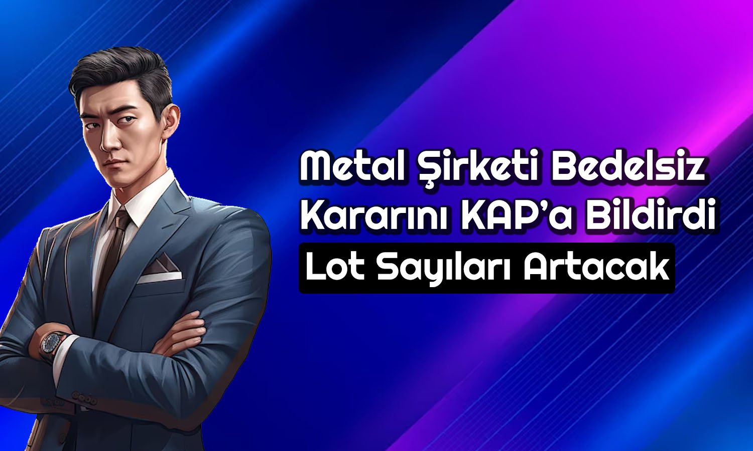 Hisseleri Yüzde 129 Artan Şirketten Bedelsiz Kararı