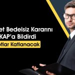 Hissesi Yükselen Teknoloji Şirketinden Bedelsiz Kararı