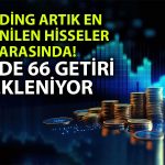 Holding Hissesi 164 TL Hedef Fiyatla Listeye Eklendi