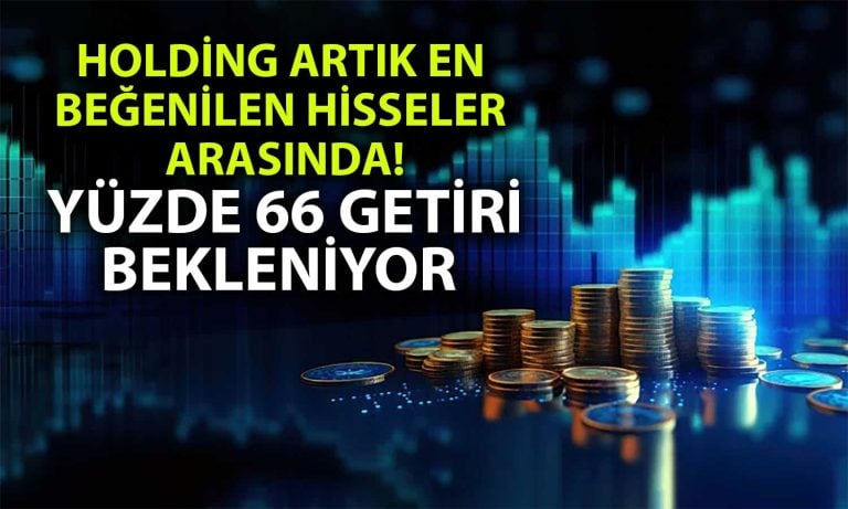 Holding Hissesi 164 TL Hedef Fiyatla Listeye Eklendi