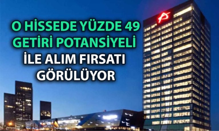 Holding Hissesi 476 TL Hedef Fiyatla Model Portföye Eklendi