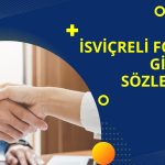 Holding İsviçreli Fon ile Gizlilik Sözleşmesi İmzaladı