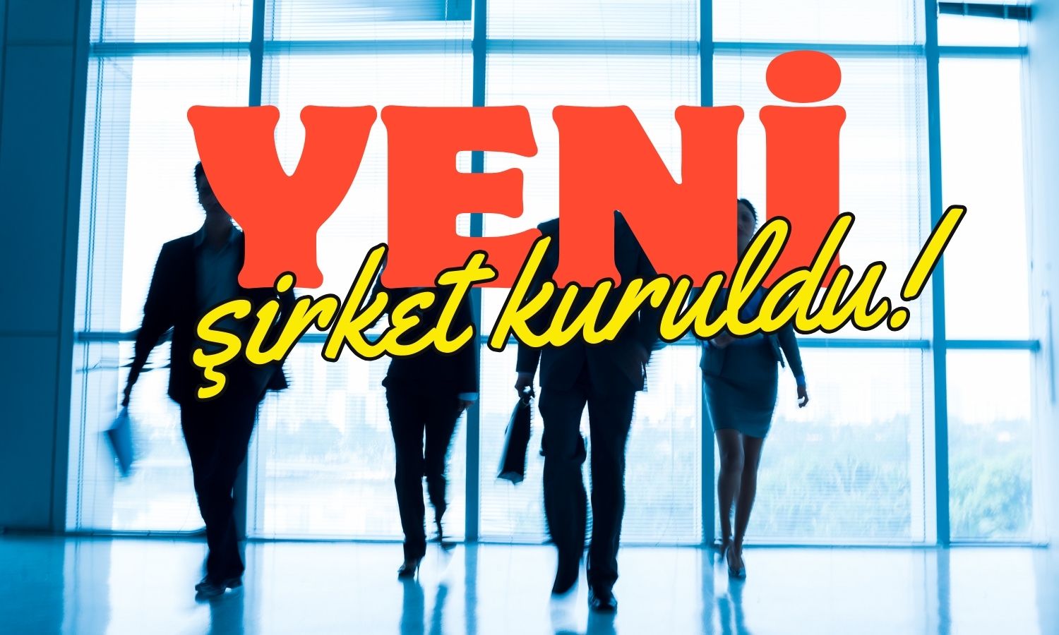 Holding Portföyünü Genişletti, Yeni Şirket Kuruldu