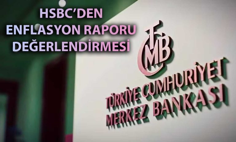 HSBC Ekonomisti TCMB Faiz İndirimi için Tarih Verdi