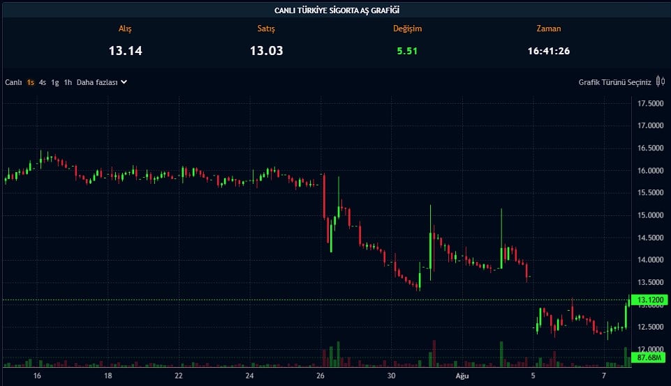 HSBC: Sigorta Hissesi 18,1 TL’ye Çıkabilir